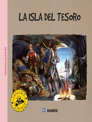 cover image of La isla del tesoro